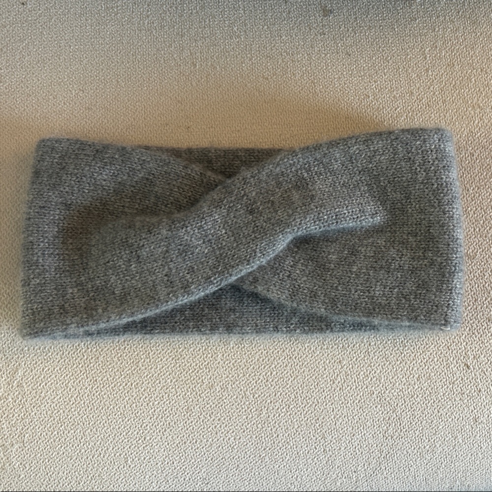 Quince Cashmere Headband